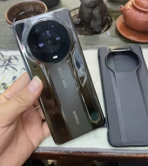 荣耀旗舰机型magic4至臻版 12+51...