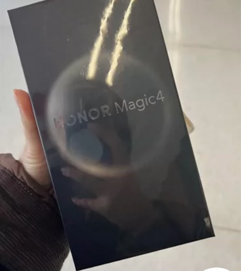 手机荣耀magic4   12GB+256...