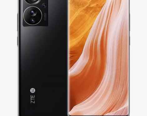 全新未拆封中兴Axon 40 Pro手机中...