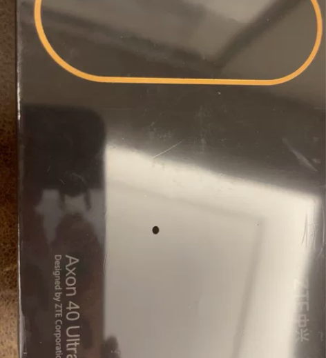 中兴axon40ultra,水墨12+25...