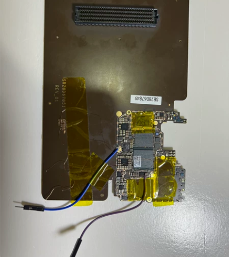 摩托罗拉X40手机主板，开发板，测屏板，有...