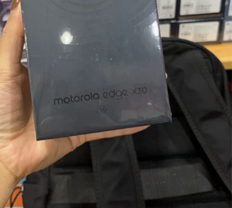出摩托罗拉moto edge X30 冠军版全新未开封 出x...