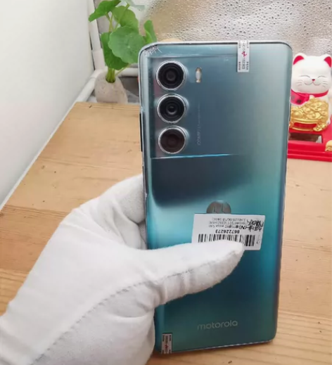 6.27摩托罗拉S30 8+128 应用五...