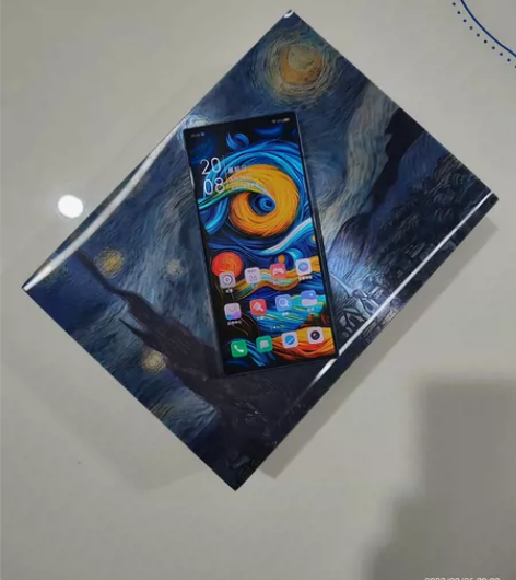 努比亚Z50 Ultra 梵高星空典藏版 ...
