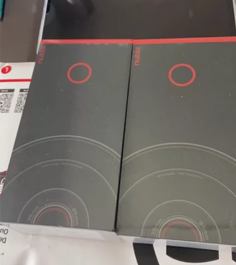 努比亚z50ultra 12?256夜海，...