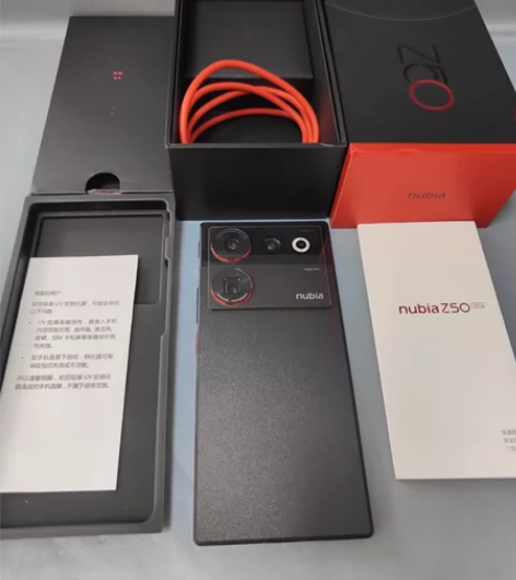 努比亚z50ultra 12+512g激活...