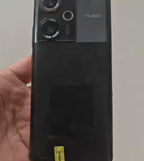 努比亚Z50全网通5G手机 机器无拆修暗病...