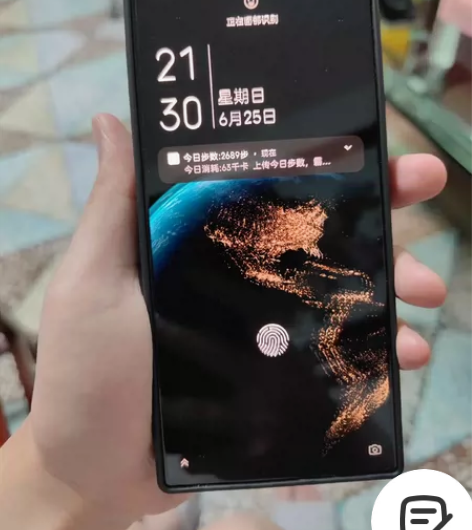 准新机12+256全程戴壳贴膜使用仅两个月...