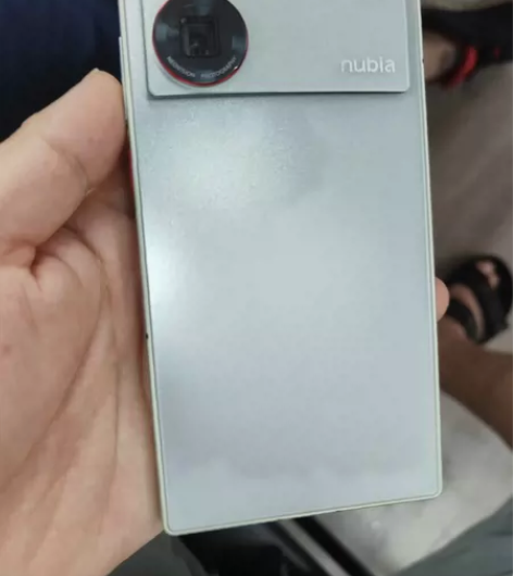 努比亚 z50ultra 12+256 单...