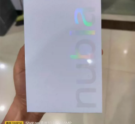 全新未拆封未激活努比亚z50高配12+25...