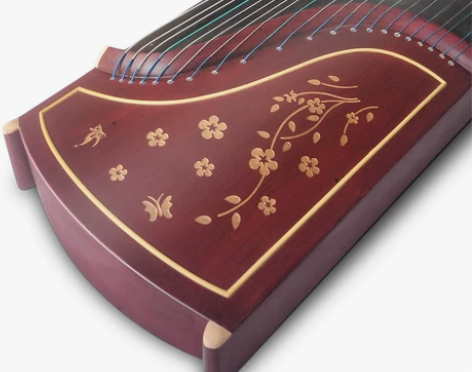 古筝初学者厂家直销便携式成人儿童入门小古筝...