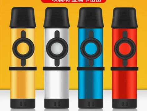 金属卡祖笛演奏级专业Kazoo祖卡笛子新型...