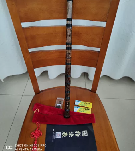 初学紫竹笛子专业演奏高级横笛成人学生入门古...