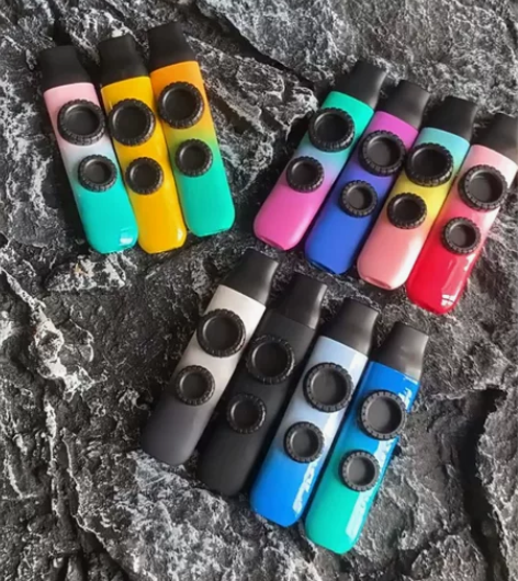 升级双笛膜高端卡祖笛专业演奏级笛子口笛初学...