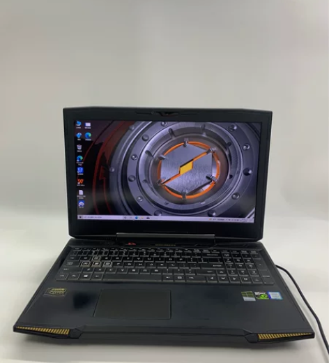 ?95新 机械革命X6Ti  笔记本电脑I...