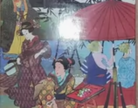 Justice板面     日本浮世绘系列...