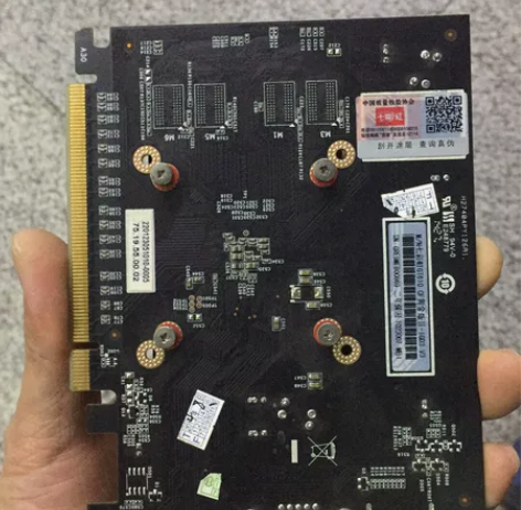 七彩虹gt610 1g显卡 感兴趣的话点“...