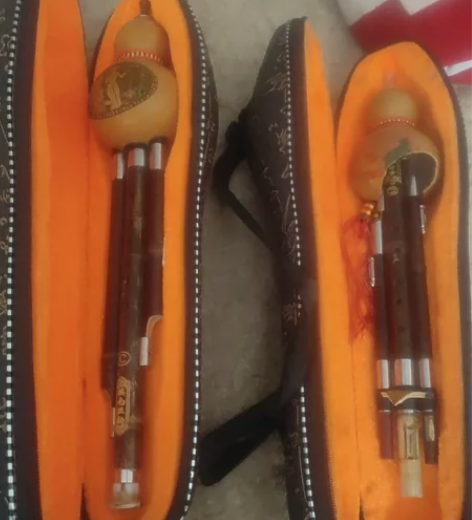 葫芦丝,学校统一购买,零售价180现价10...