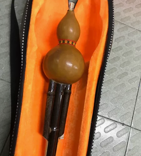 葫芦丝C调，金版纳牌子、二手物品！包邮！卖...