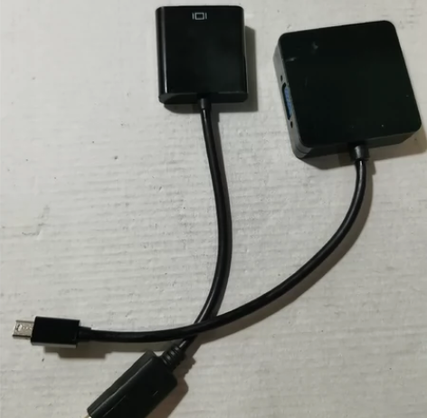 minidp转hdmi 视频转换器4k d...