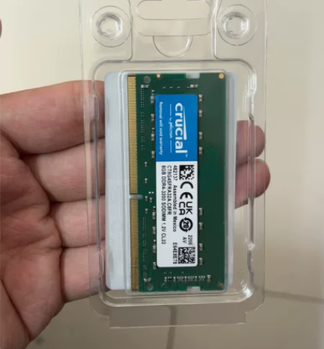 英睿达 8g DDR4 3200 全新笔记...