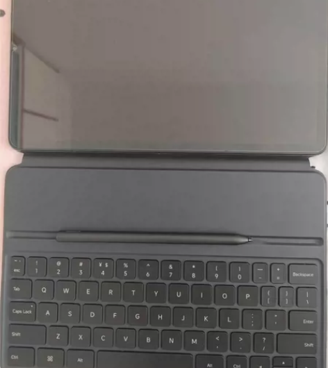 95新无磕碰小米pad5Pro，内存8+1...