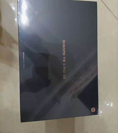 1680出全新小米平板5pro 12.4寸...