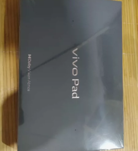 vivo pad平板，全新8+128，雪青...