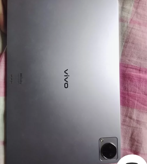 Vivo平板第1代，去年12月在官网店买的...