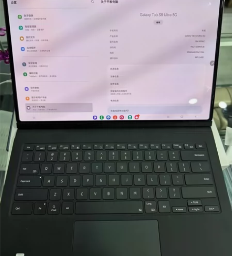 三星Galaxy Tab S8 Ultra...