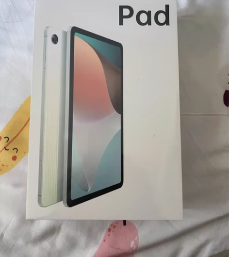 OPPO Pad Air平板,464G 雾...