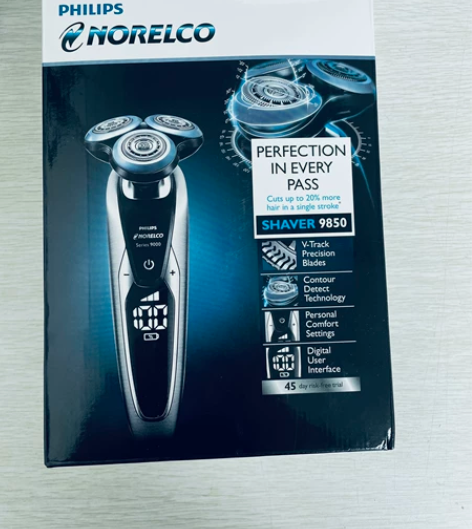 Philis/飞利浦原装荷兰进口剃须9系列...