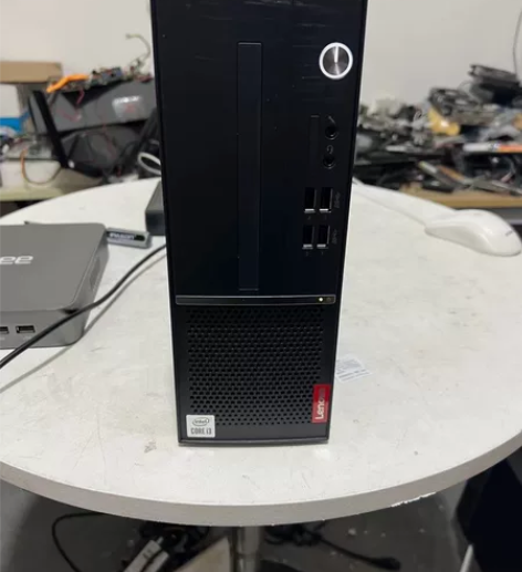 联想扬天M4000q 台式机电脑 英特尔酷...