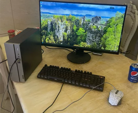 联想天逸510S-07IBC办公电脑主机 ...