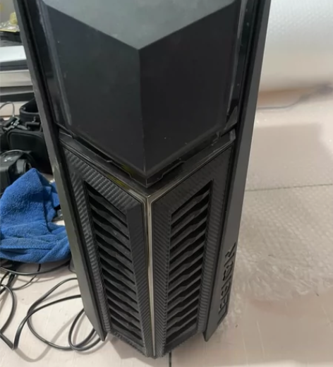 联想拯救者刃7000-28icbr主机 准系统出（不带内存硬...