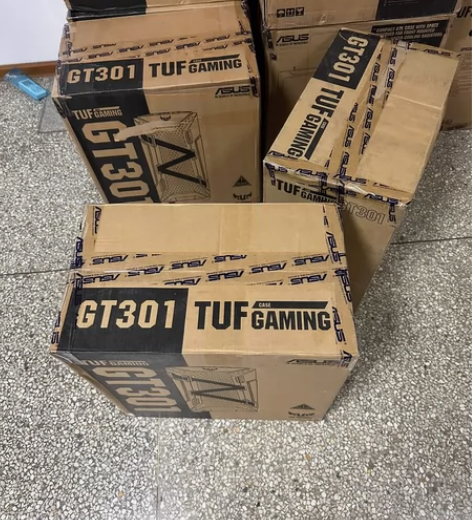 华硕TUF GT301火枪手机箱 显卡支架...