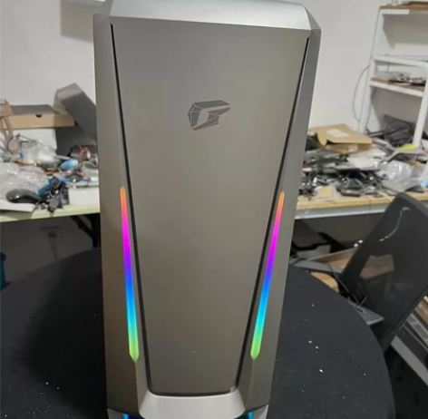 七彩虹 M600幻境之眼水冷游戏台式电脑（...