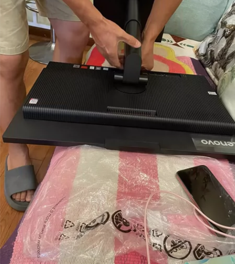 全新联想Thinkcentre m828z...