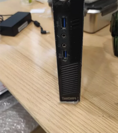 二手联想Thinkcentre edge超...