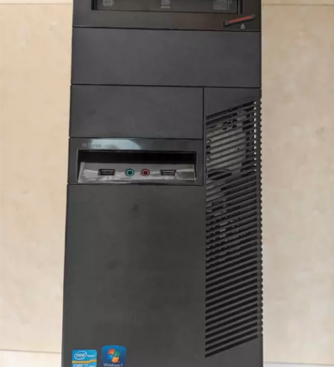 Ienovo联想电脑主机 ThinKCen...