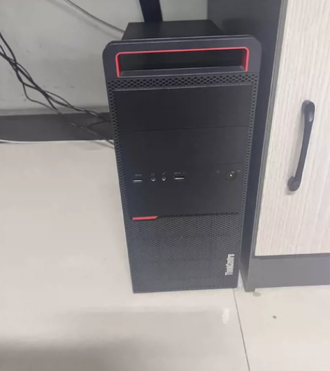 联想thinkcentre系列高端台式电脑...