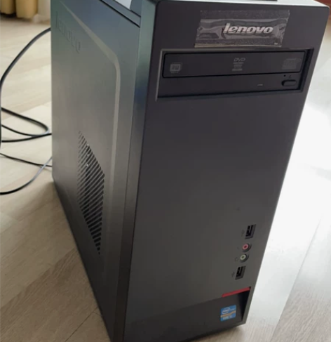 联想台式电脑，基本没怎么用过，配置如图，一...