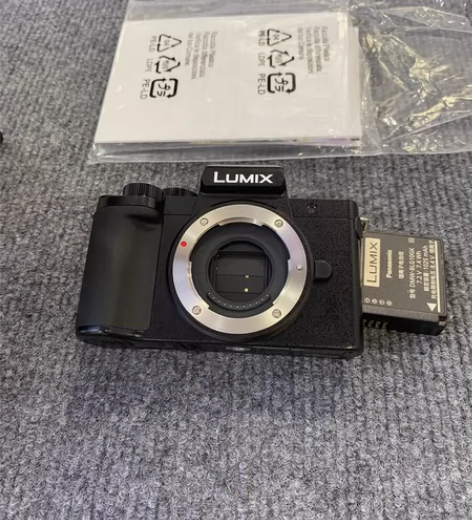 松下相机 Lumix 松下dc-g100k...