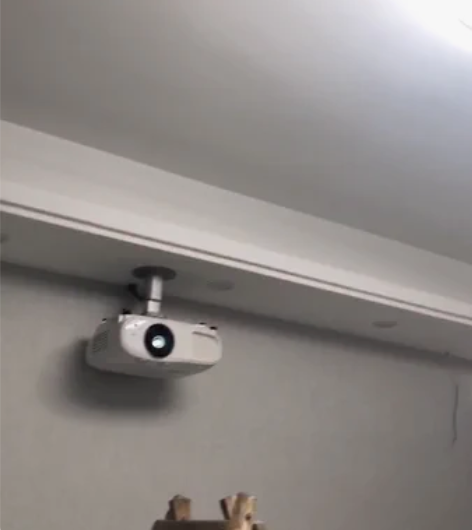 请认准原装美视CPCM-G100投影机豪华...