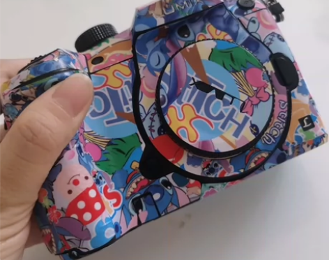 适用于松下机身贴纸S5 S1/SIR Gx...