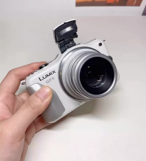 品牌Panasonic/松下 型号DC-G...