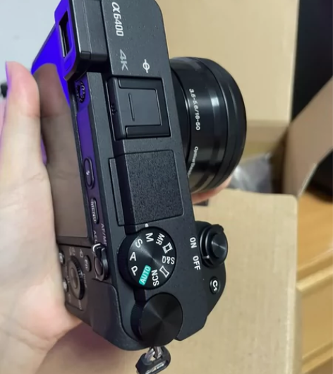 Sony/索尼 ILCE-6400L(16...