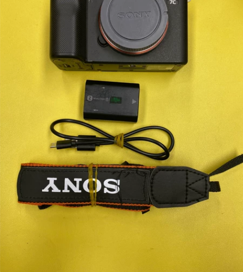 sony索尼a7c A7C 7c全画幅微单...