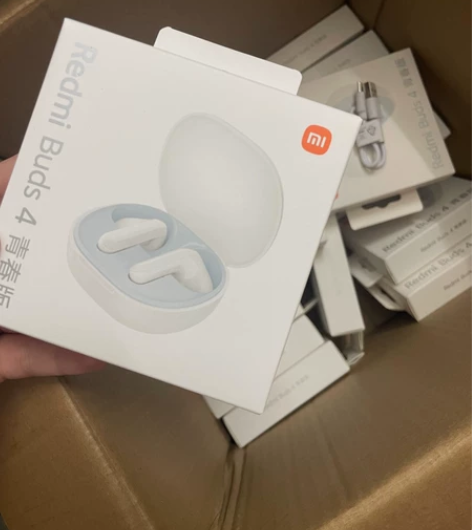 全新未拆封！小米Redmi Buds4青春...