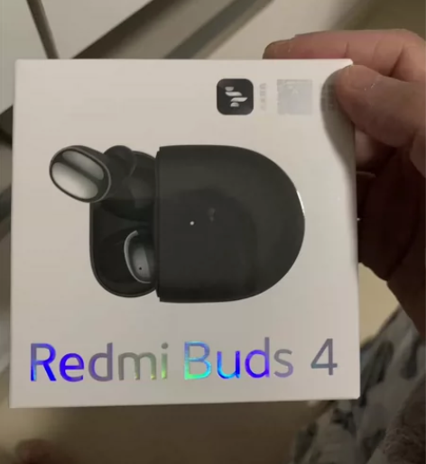 小米红米Redmi Buds 4真无线蓝牙...